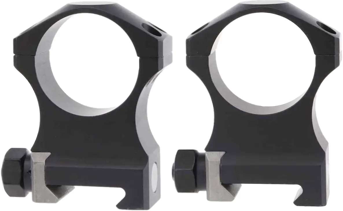 Кольца Nightforce X-Treme Duty Ultralight. d - 30 мм. Extra High (1.375"). Weaver/Picatinny
