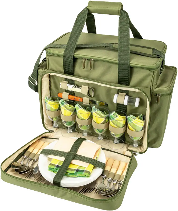Набір для пікніка Кемпінг Grand Picnic