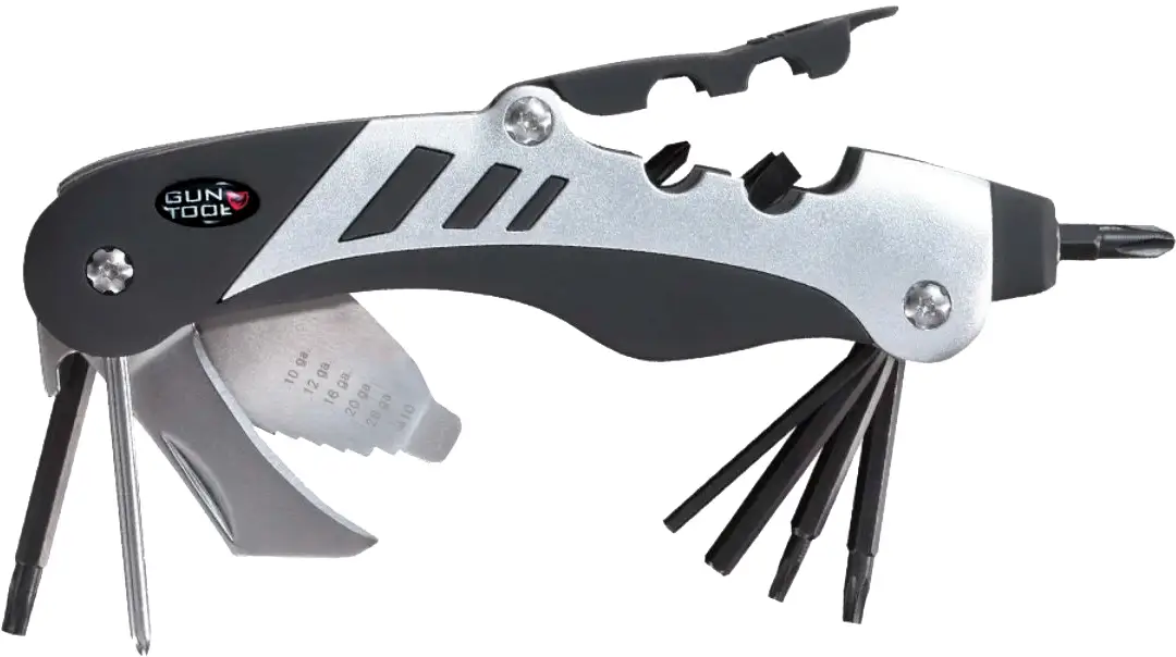Мульти-інструмент Real Avid Gun Tool Clam Pack