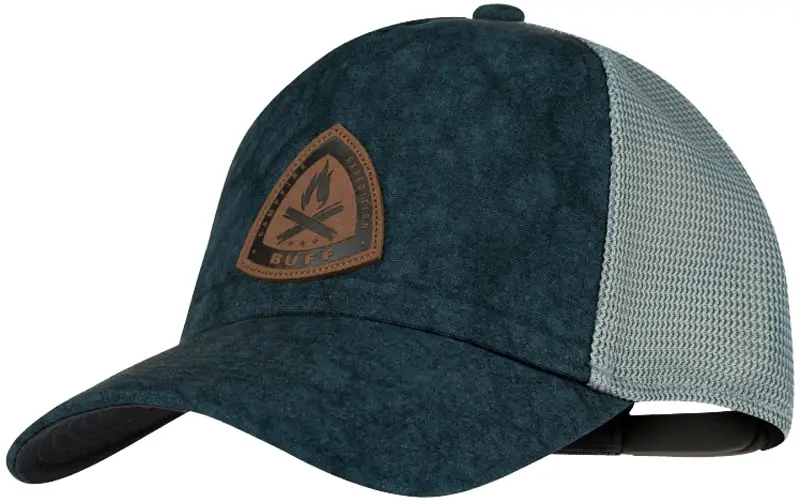 Кепка Buff Trucker Cap L/XL Lowney Blue