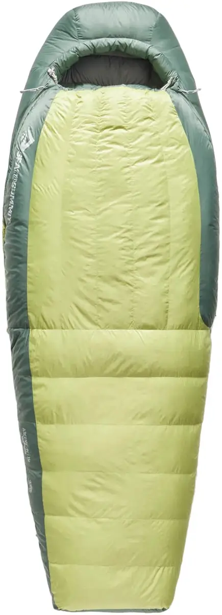 Спальний мішок Sea To Summit Ascent Women’s -9C Regular Celery Green