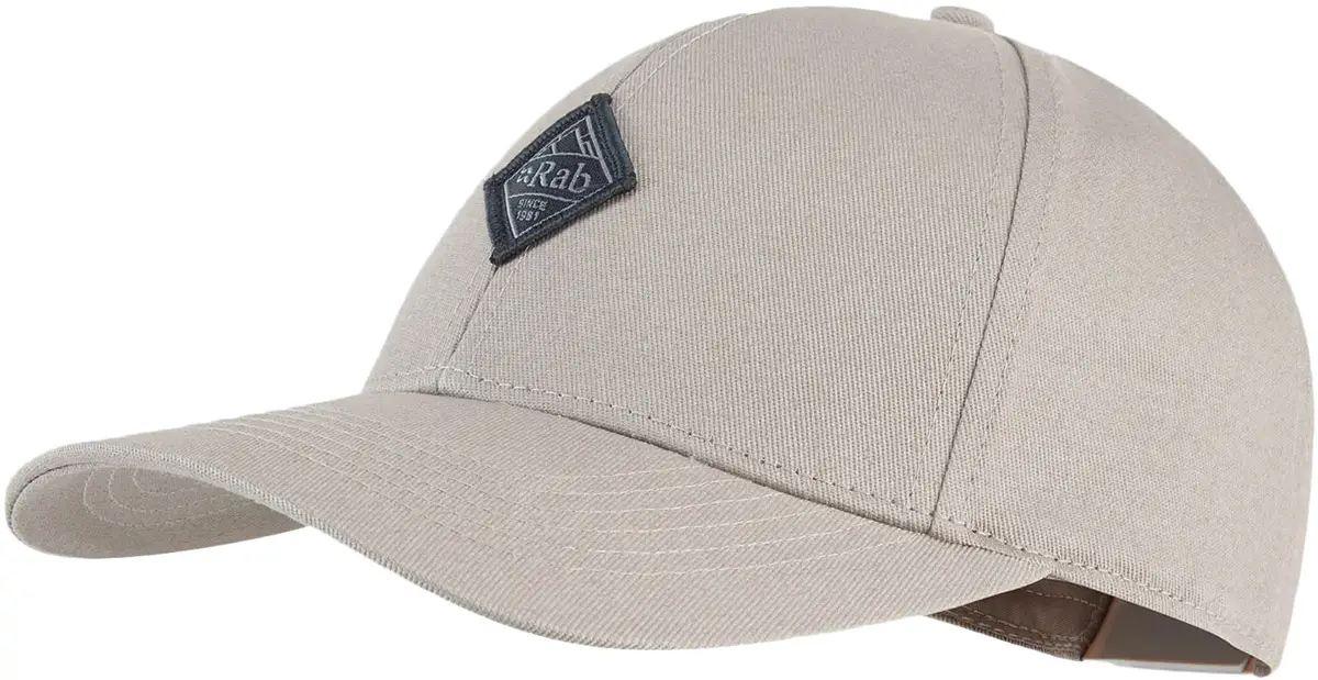 Кепка Rab Basecamp Badge Cap One size