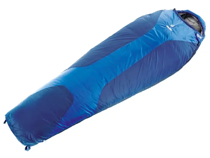 Спальний мішок Deuter Orbit 5. L. Cobalt