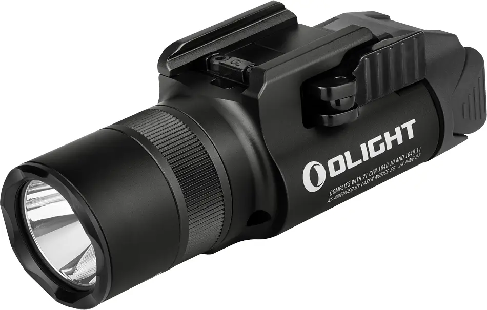 Ліхтар з ЛЦВ Olight Baldr Pro R Green Laser Black
