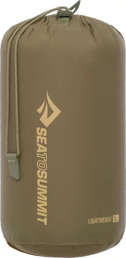 Компрессионный мешок Sea To Summit Lightweight Stuff Sack 3 Burnt Olive