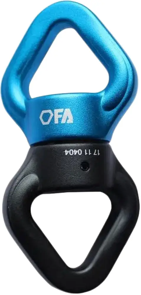 Вертлюг First Ascent Rotor + Black