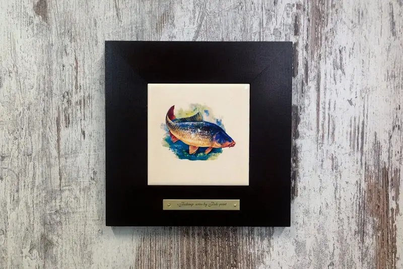 Картина Fish-Point "Короп" S