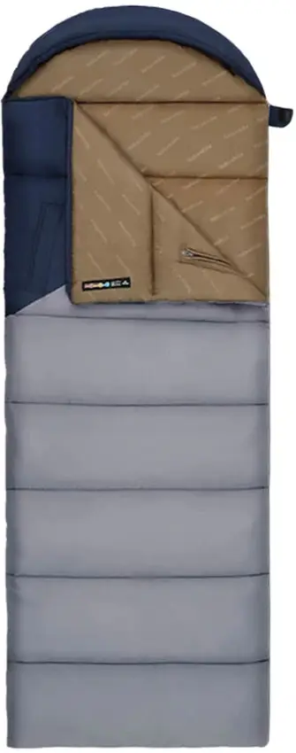 Спальний мішок Naturehike Sunny Day PL02 U250 CNK2550WS028 Left Blue