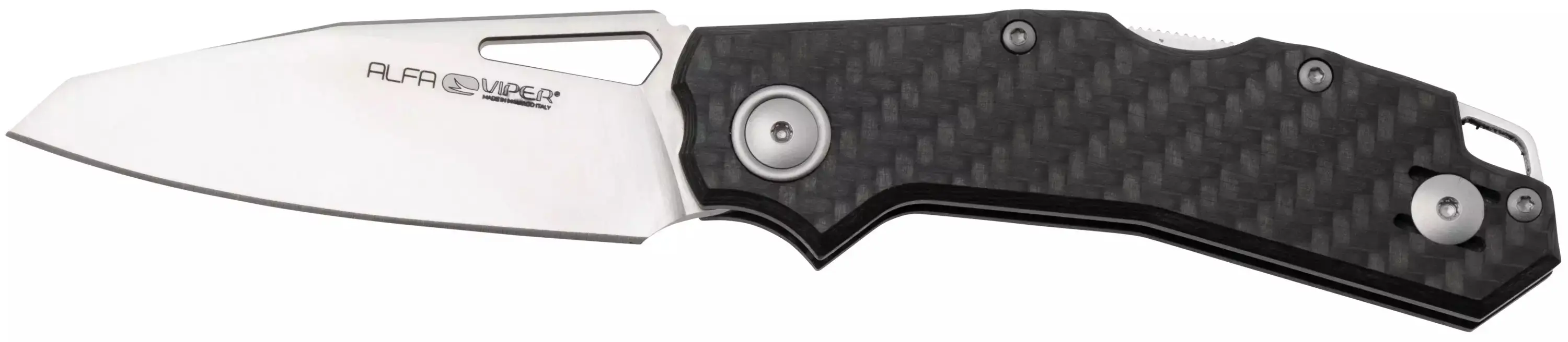 Ніж Viper Alfa Black