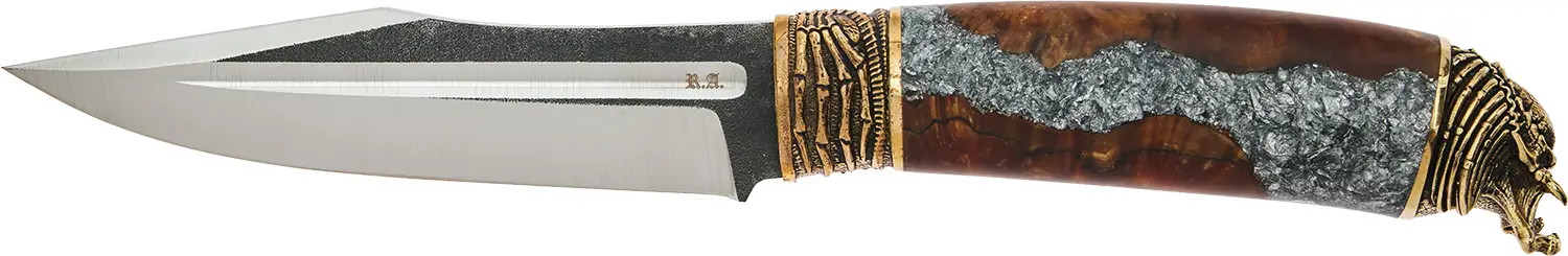 Ніж R.A.Knives Хижак
