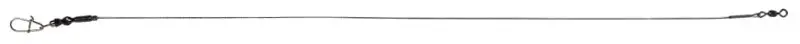 Повідець Savage Gear 1x7 Titanium Trace 20cm 0.30 mm 7kg (2 шт/уп.)