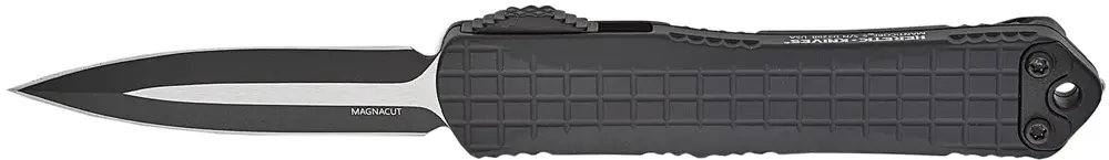 Ніж Heretic Manticore S Double Edge Two Tone BB Black