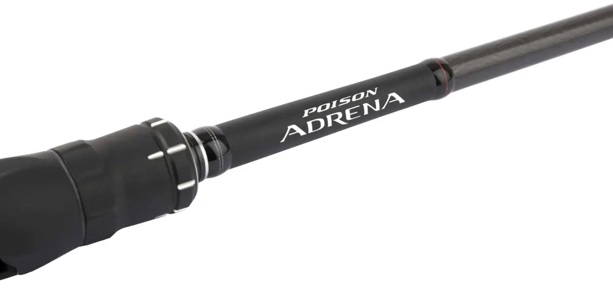 Спінінг Shimano Poison Adrena 163M 1.90m 7-21g Casting 22669295