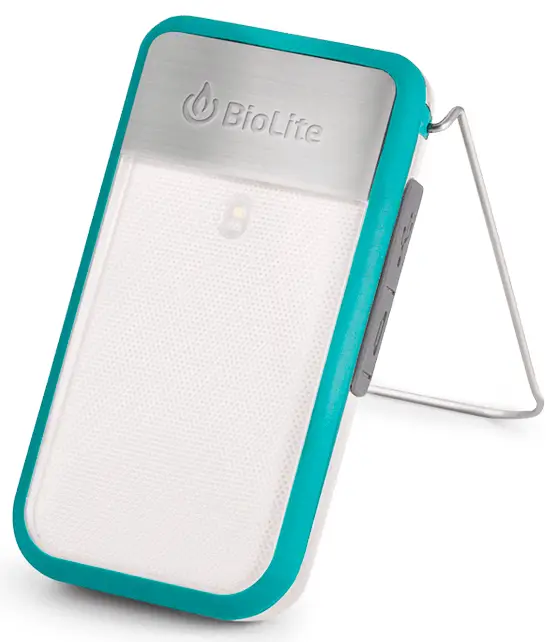 Ліхтар кемпінговий Biolite Powerlight Mini 135 lm Blue