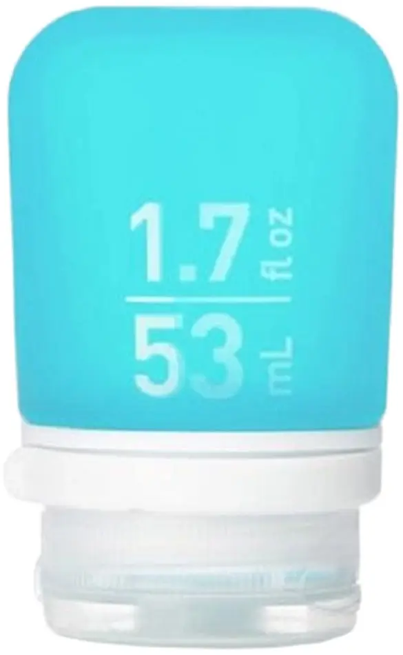 Емкость Humangear GoToob+ Small Aqua