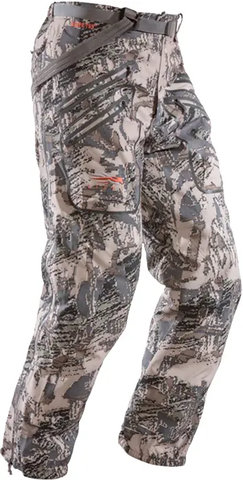 Штани Sitka Gear Cloudburst 3XL Optifade Open Country