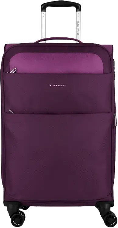 Чемодан Gabol Cloud M 61L Purple