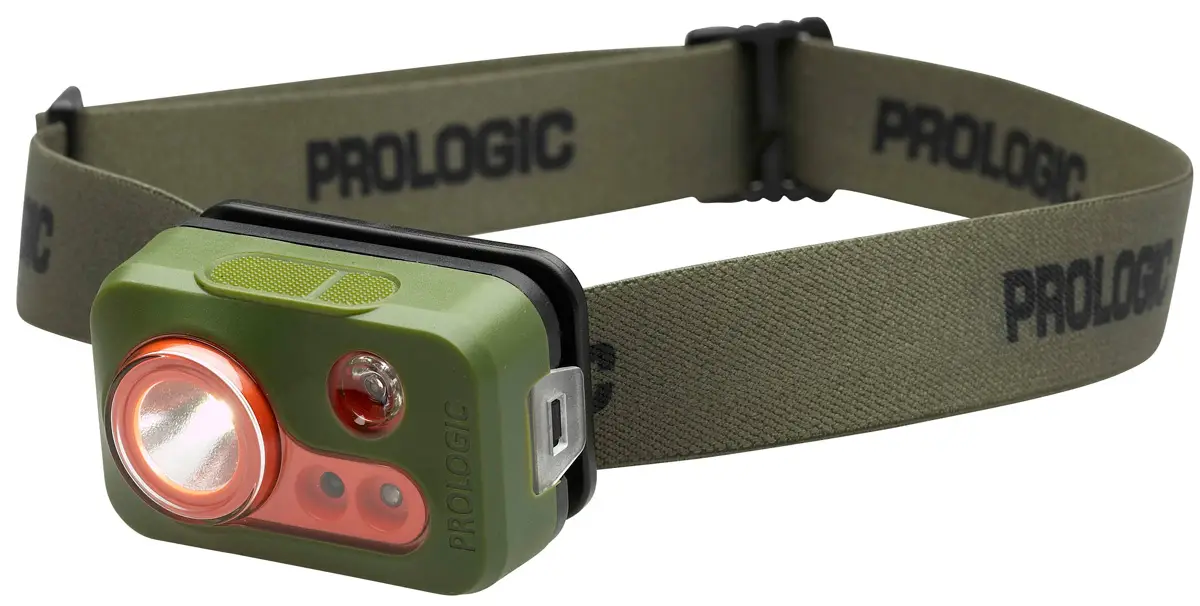 Ліхтар налобний Prologic Lumiax MKII Head Lamp