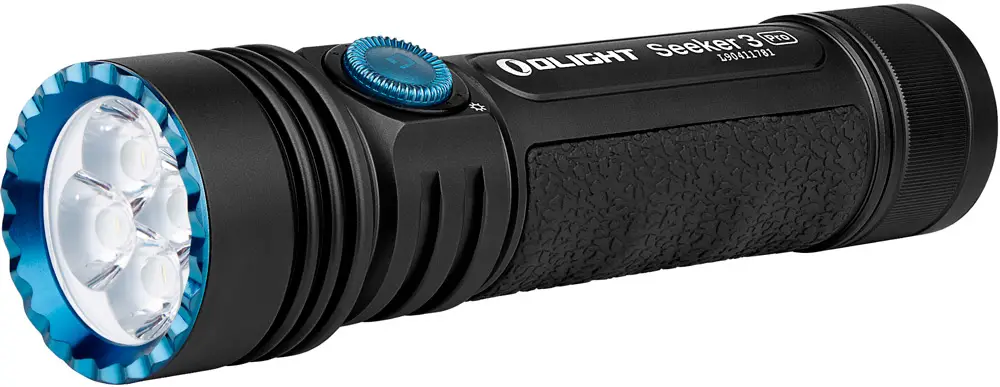 Фонарь Olight Seeker 3 Pro Black