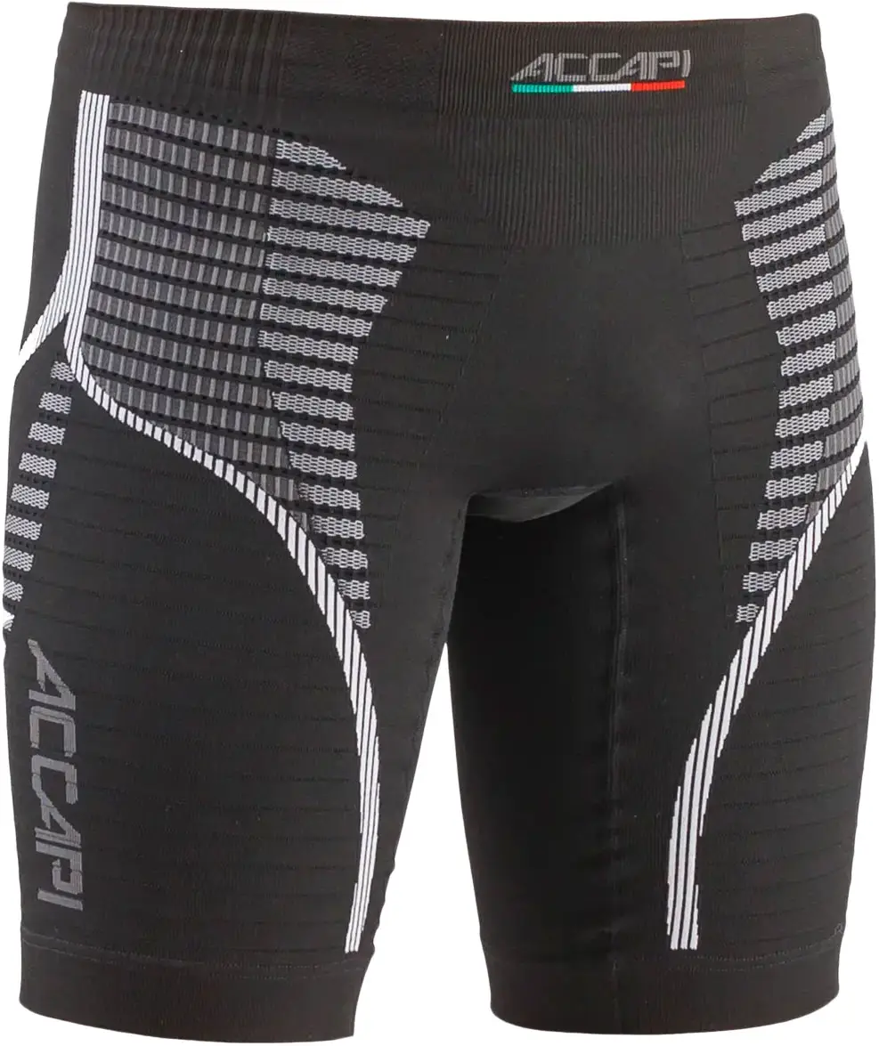 Термошорты Accapi HealthPower L Black/Anthracite