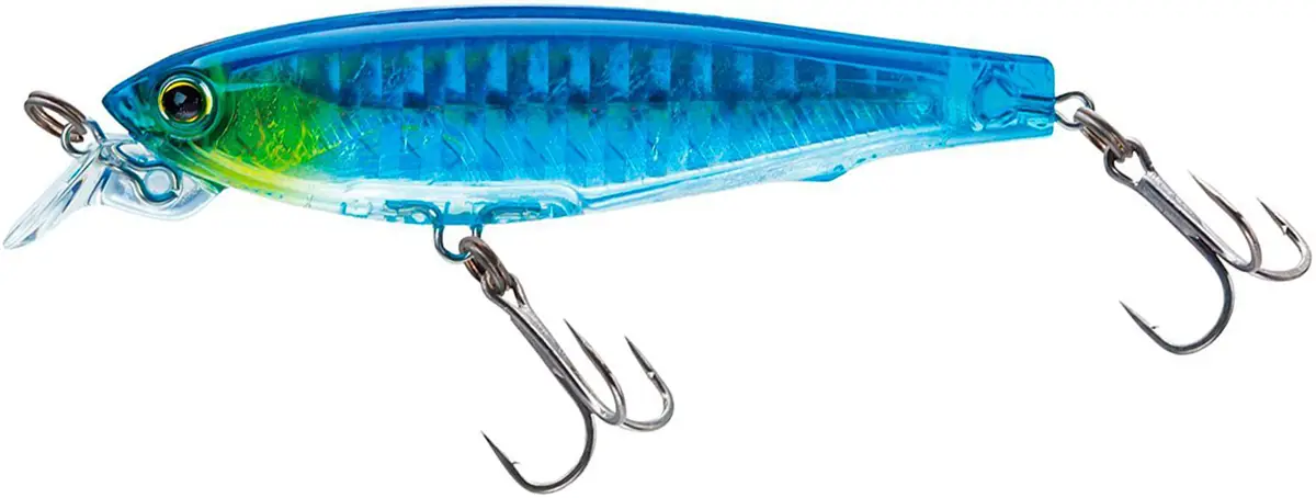 Воблер YO-Zuri 3DS Minnow 4″ SP 100mm 17.0g HIW (0.8-1.8m)