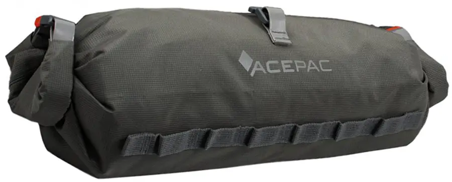 Сумка на кермо Acepac Bar Drybag Nylon 8 Grey