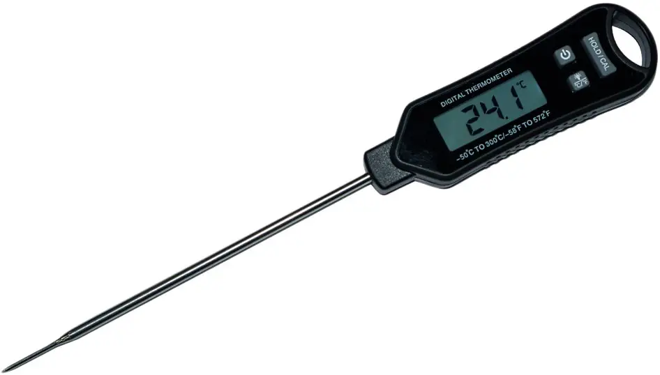 Термометр Grilli з підсвічуванням