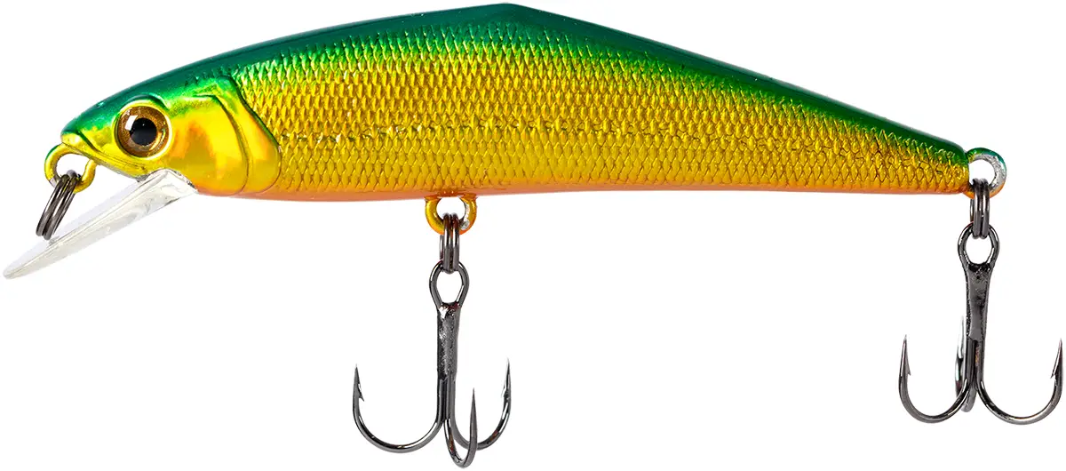 Воблер Smith D Contact 72S 72mm 9.5g #43 Green Gold