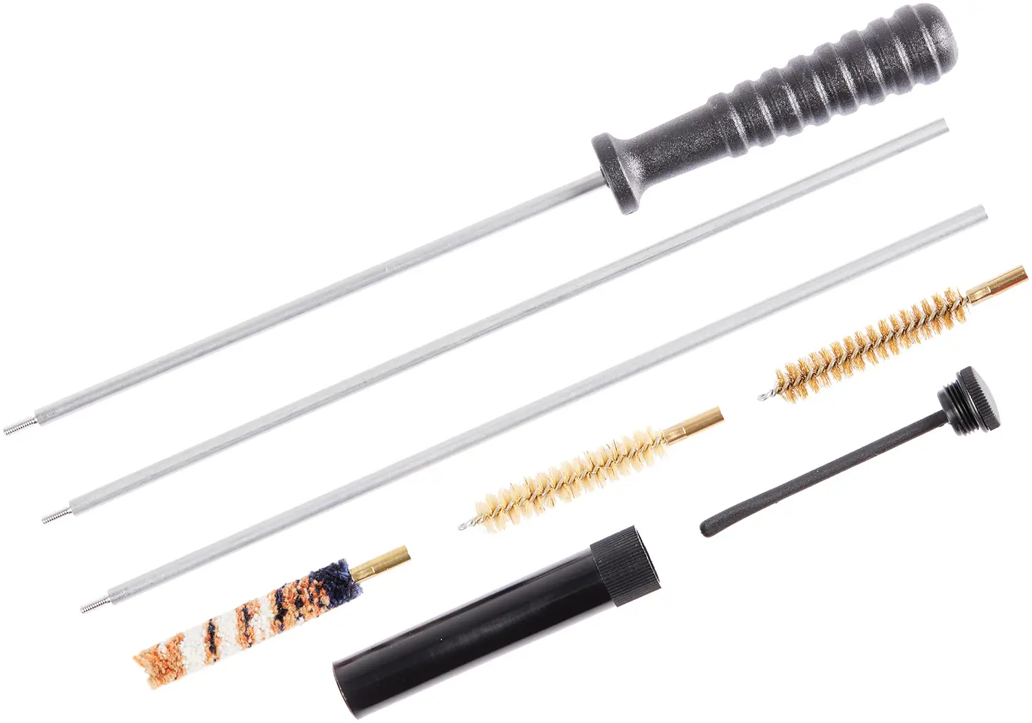 Набір для чищення кал. 9 мм MEGAline. Пластикова коробка