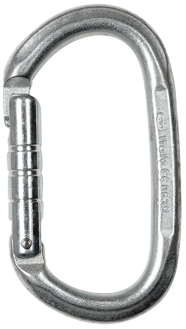 Карабін Climbing Technology Pillar Steel