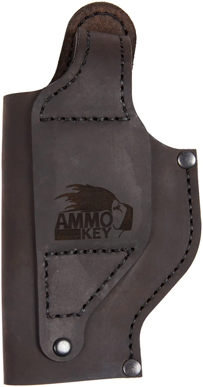 Кобура Ammo Key SECRET-1 S Brown прихованого носіння для Форт 17