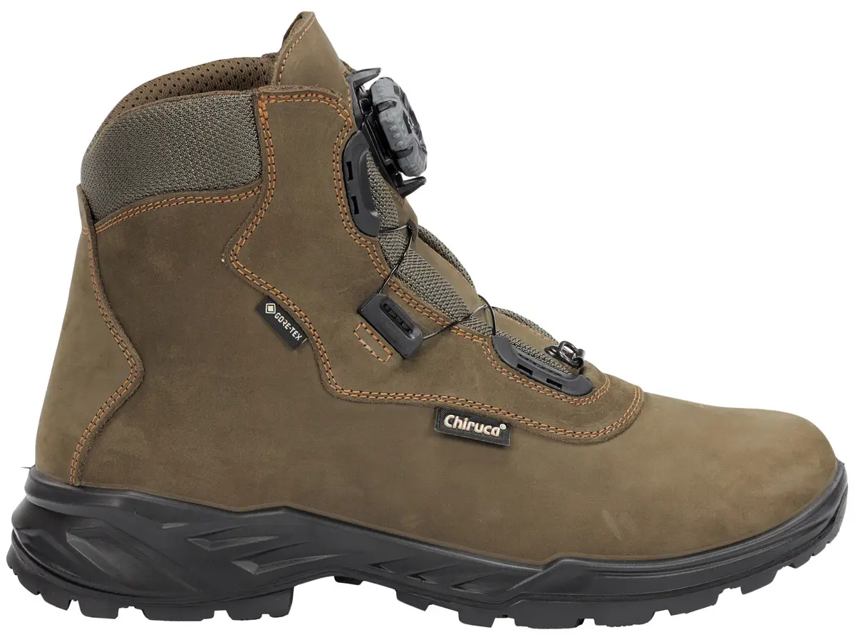 Ботинки Chiruca Labrador Boa 01