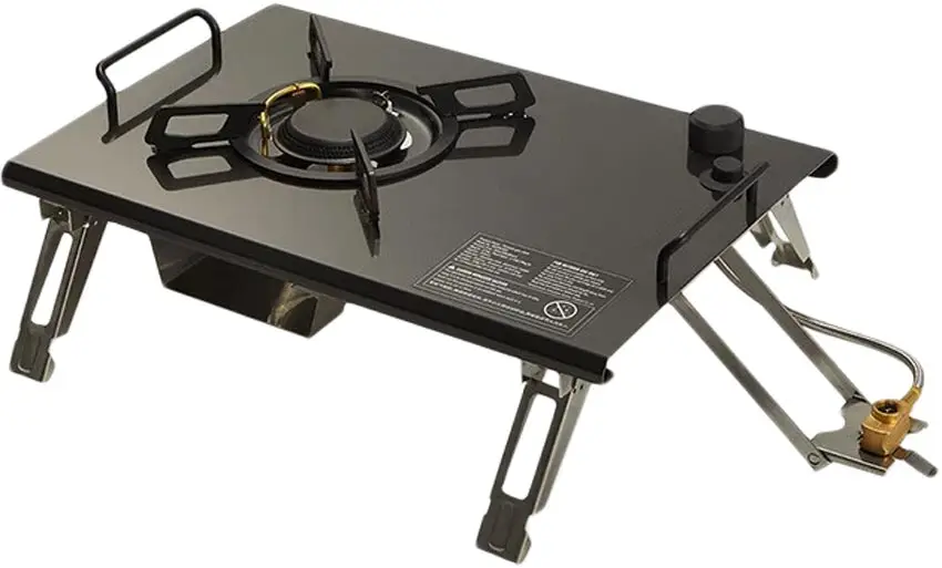 Газова плита Naturehike NH20RJ001 Black