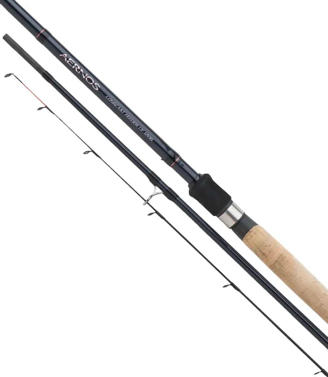 Вудилище фідерне Shimano Aernos Feeder 3.66m max 90g