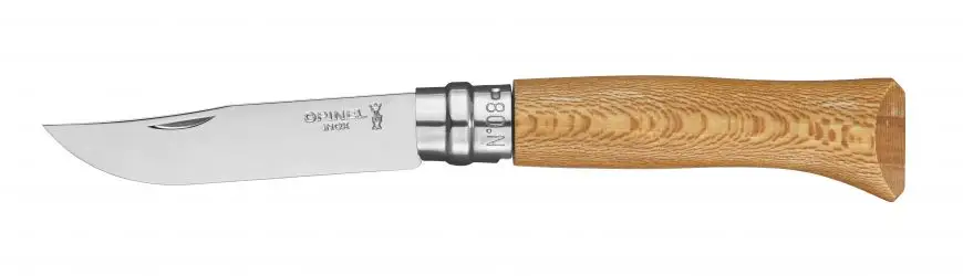 Нож Opinel №8 VRI Inox Limited Edition Plane Wood