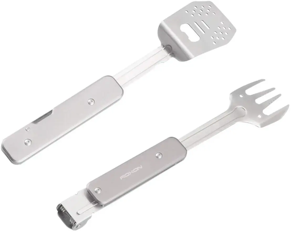 Набір для барбекю Roxon S602 4 в 1