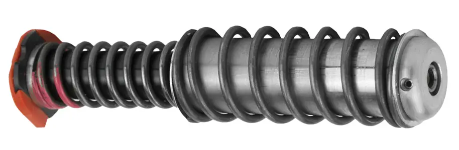 Целеуказатель лазерный LaserMax для Glock 26/27 GEN4 красный