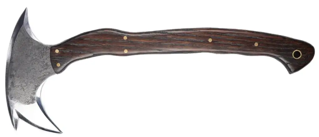 Сокира AncientSmithy Tactical Tomahawk Axe "Garmr"