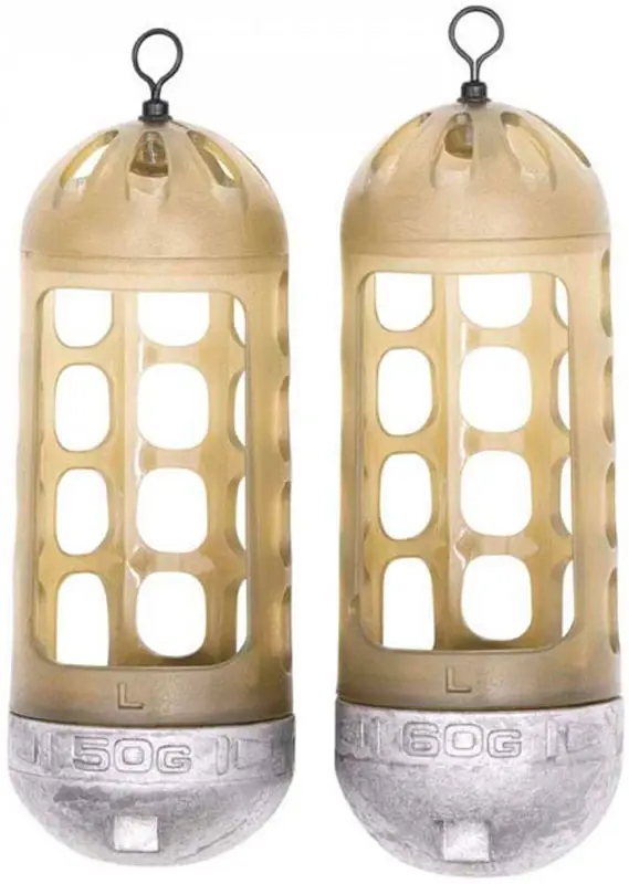 Кормушка Guru Caged Window Feeder Large 50g+60g