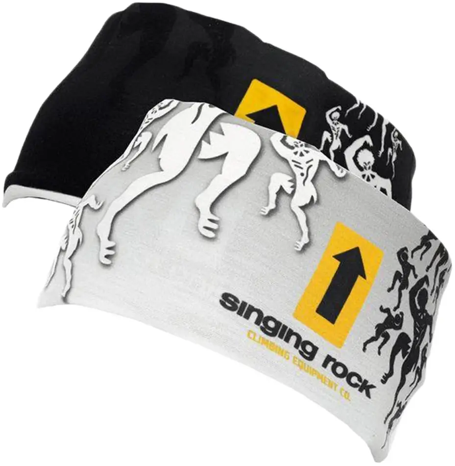 Повязка на голову Singing Rock Scarf Retro