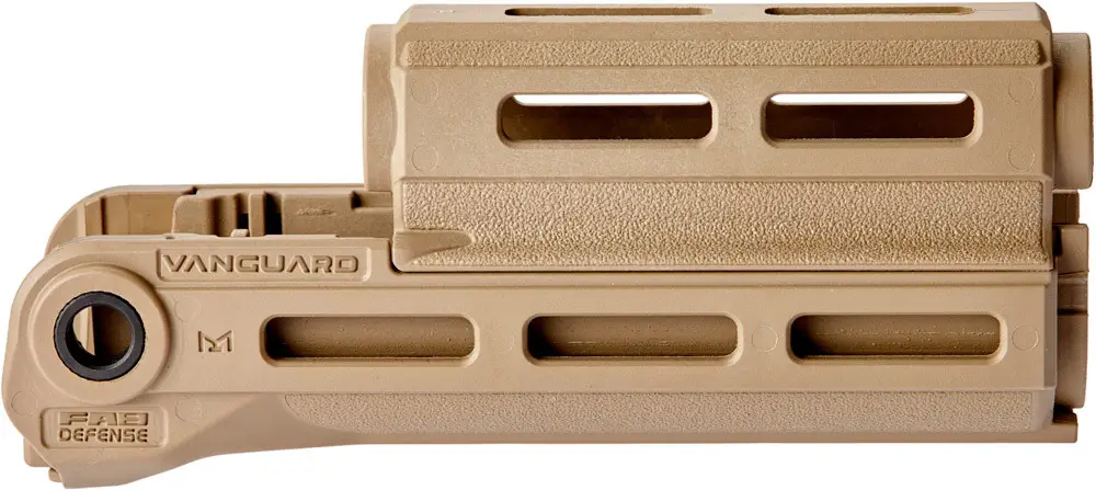 Цівка FAB Defense VANGUARD для АК. Пісочний