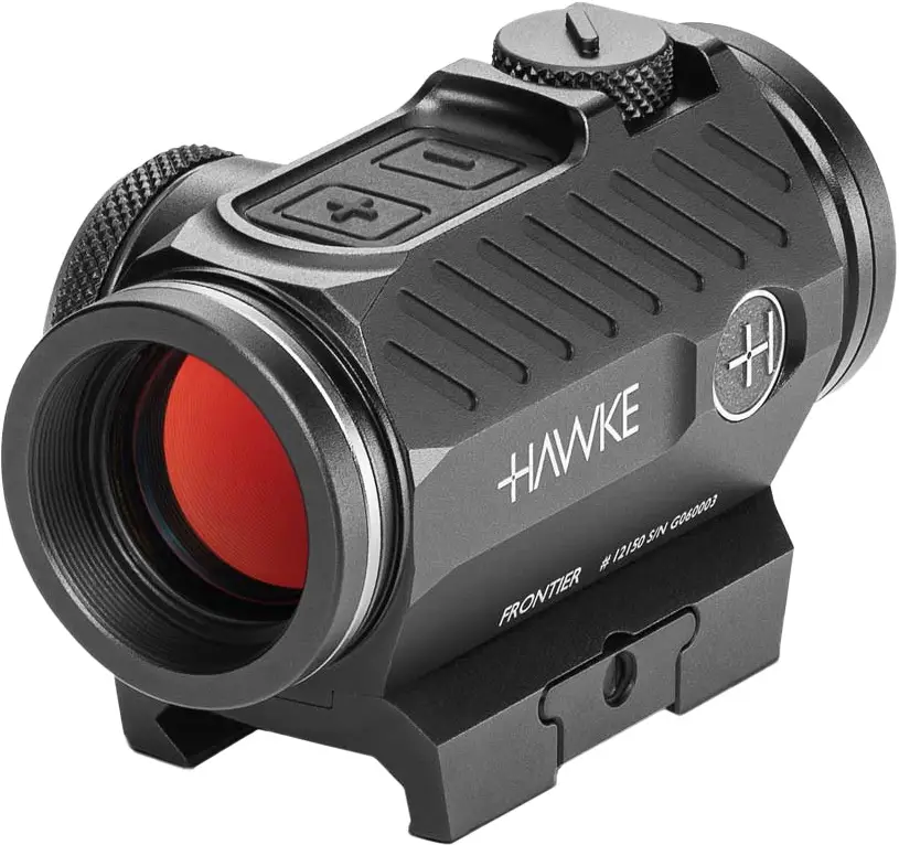 Прицел коллиматорный Hawke Frontier RD 1x22 2 MOA Weaver