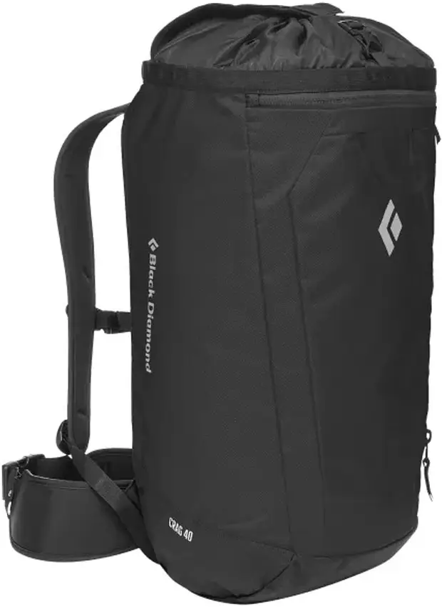 Рюкзак Black Diamond Crag 40 S/M Black
