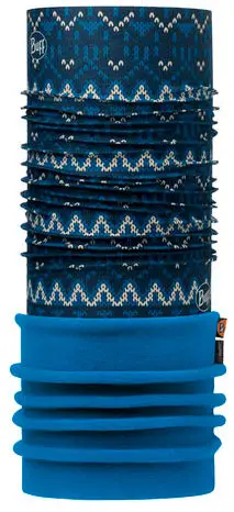 Мультиповязка Buff Polar knit dark navy/harbor