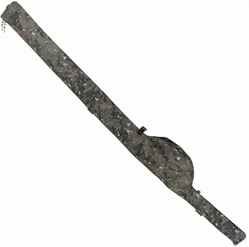 Чохол для вудилищ Trakker NXC Camo Rod Sleeve 13ft (одинарний)