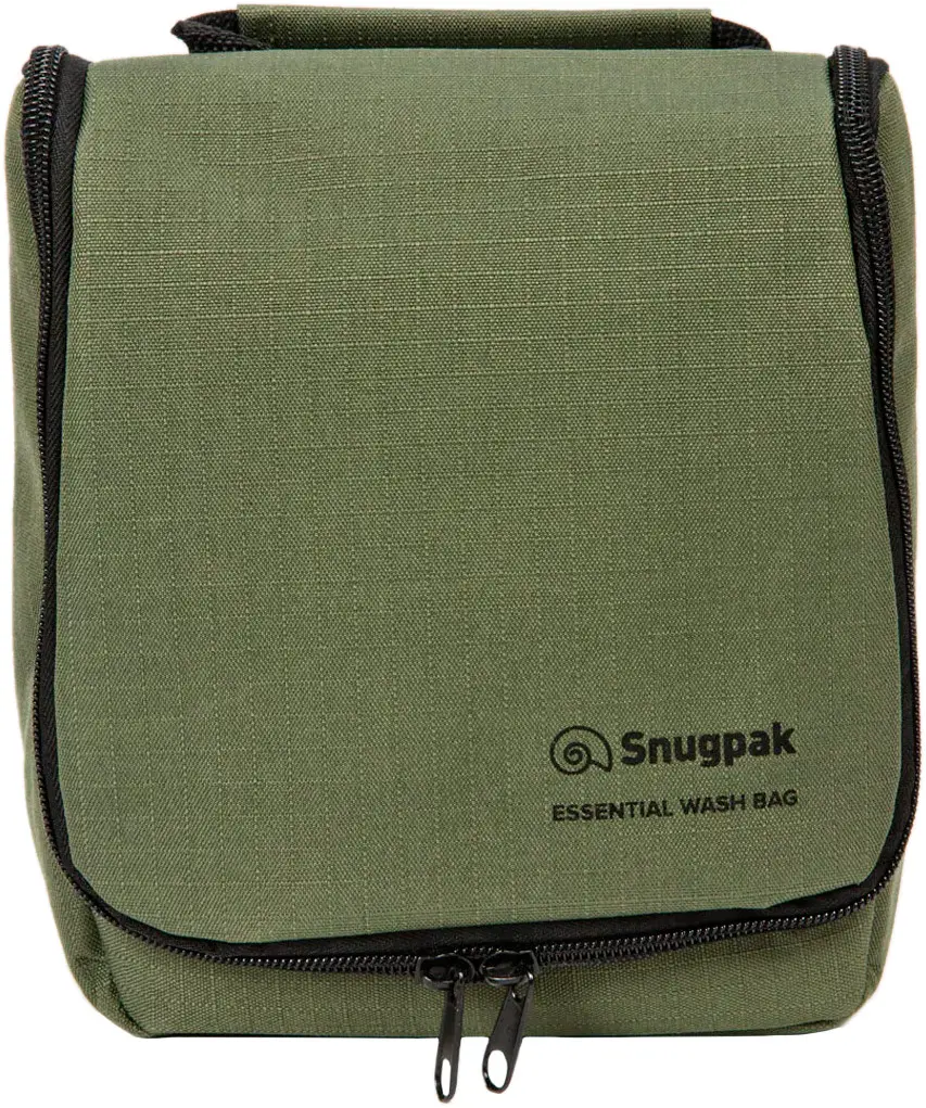 Косметичка Snugpak Essential Wash Bag Olive