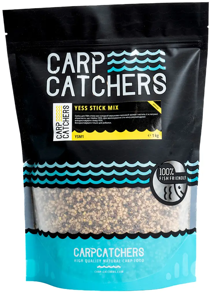 Стік мікс Carp Catchers Stick Mix YESS 1kg