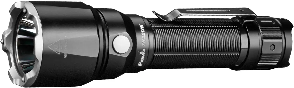 Ліхтар Fenix TK22UE Black