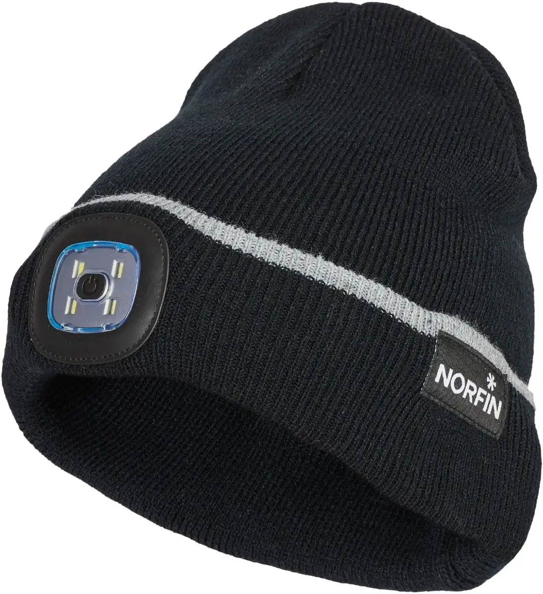 Шапка Norfin Discovery Led