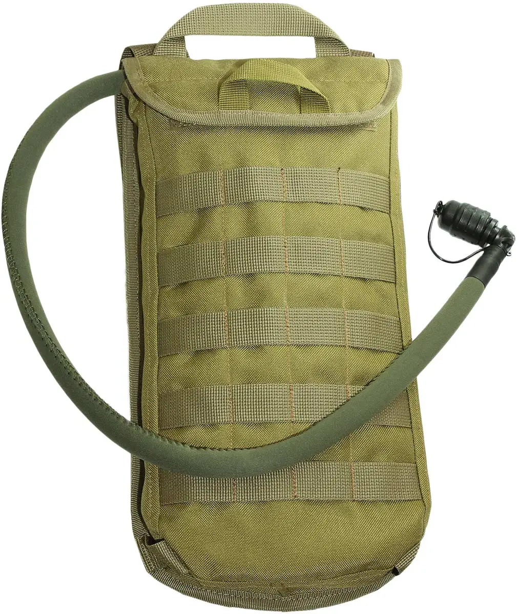 Питьевая система Tactical Extreme TC с чехлом. Coyote